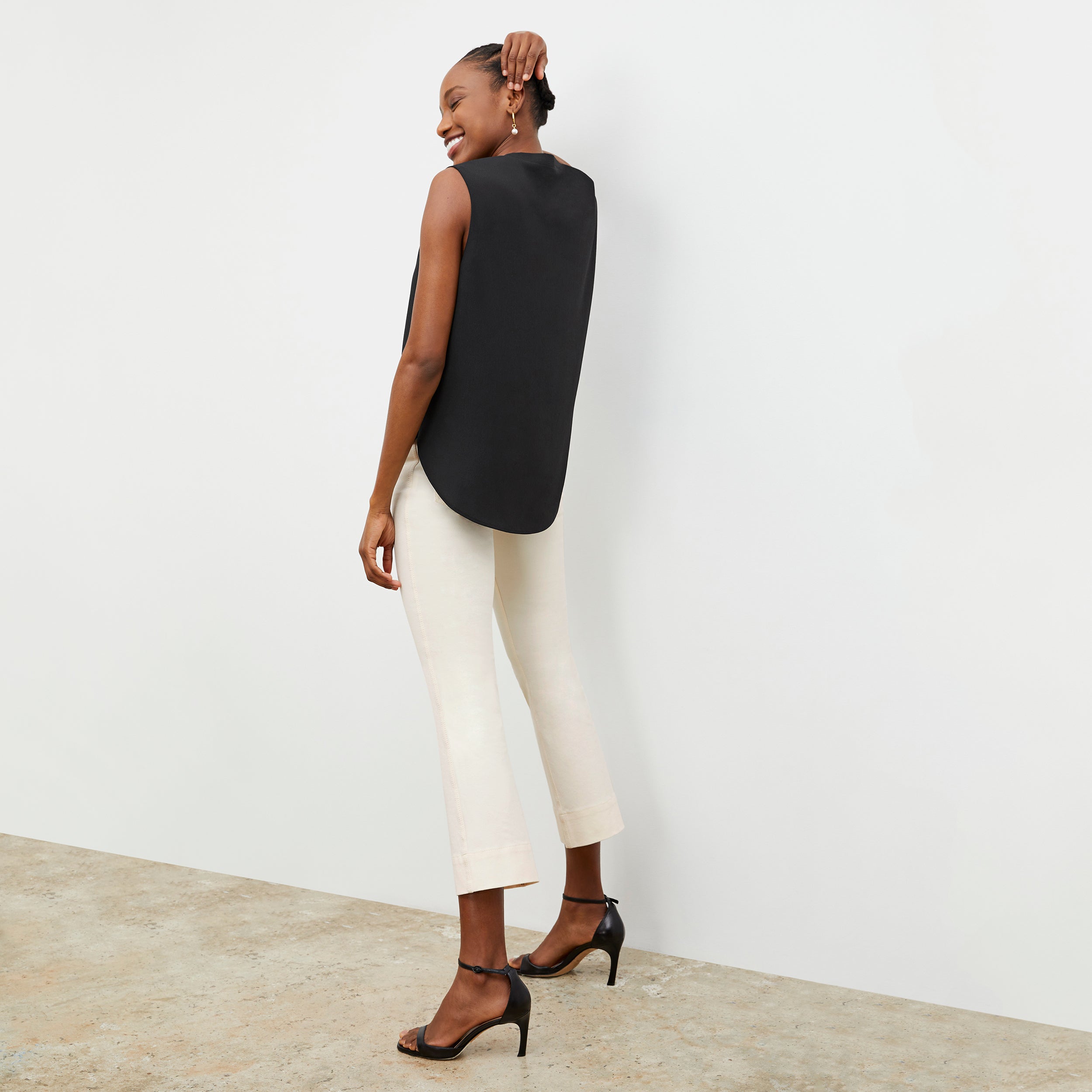 Archie Jean Eco-Friendly Better Than Denim Pants - Sustainable Fashion for Women | Perfect for Casual Wear, Work & Everyday Outfits