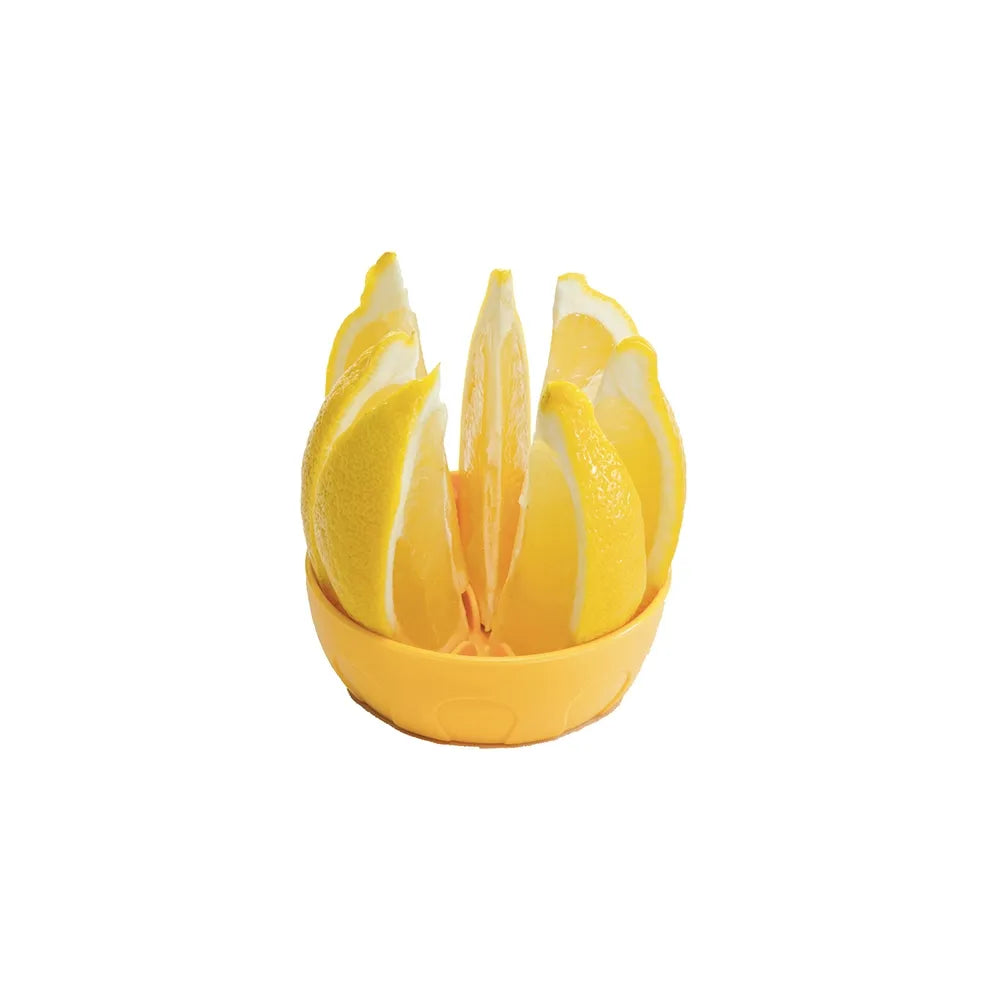 Fresh Citrus Keeper - Extend Fruit Freshness for Weeks | Perfect for Lemons, Limes & Oranges | Ideal for Kitchen, Fridge & Pantry Storage