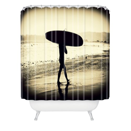 Surfers Silhouette
