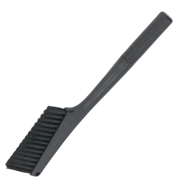 Premium Pallo Long Grinder Cleaning Brush for Weed, Herbs & Spices - Durable Nylon Bristles with Wooden Handle - Perfect for Cleaning Coffee Grinders, Herb Mills & Kitchen Appliances