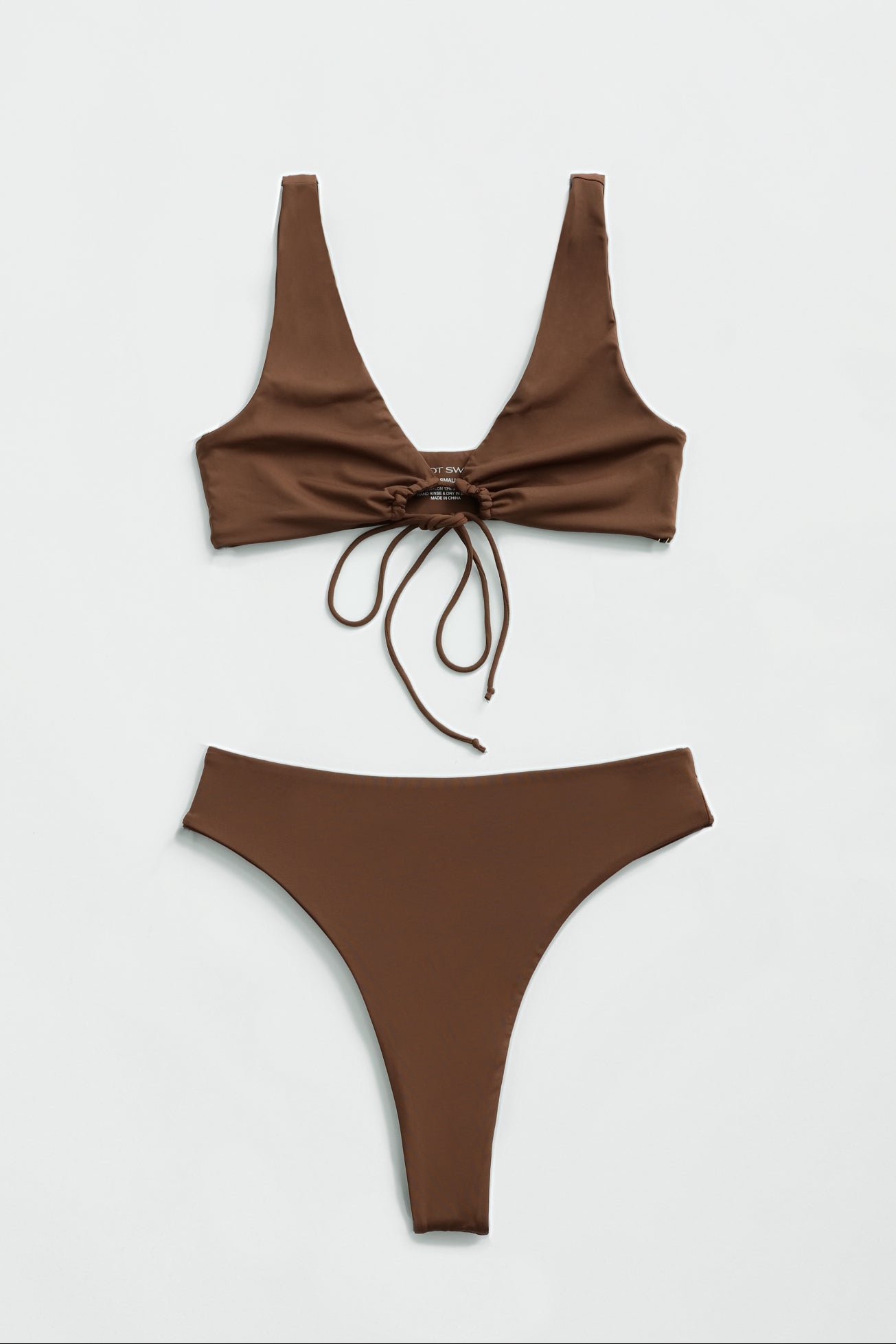 Chocolate Fox Top - Elegant and Stylish Women's Top for Casual Wear and Special Occasions