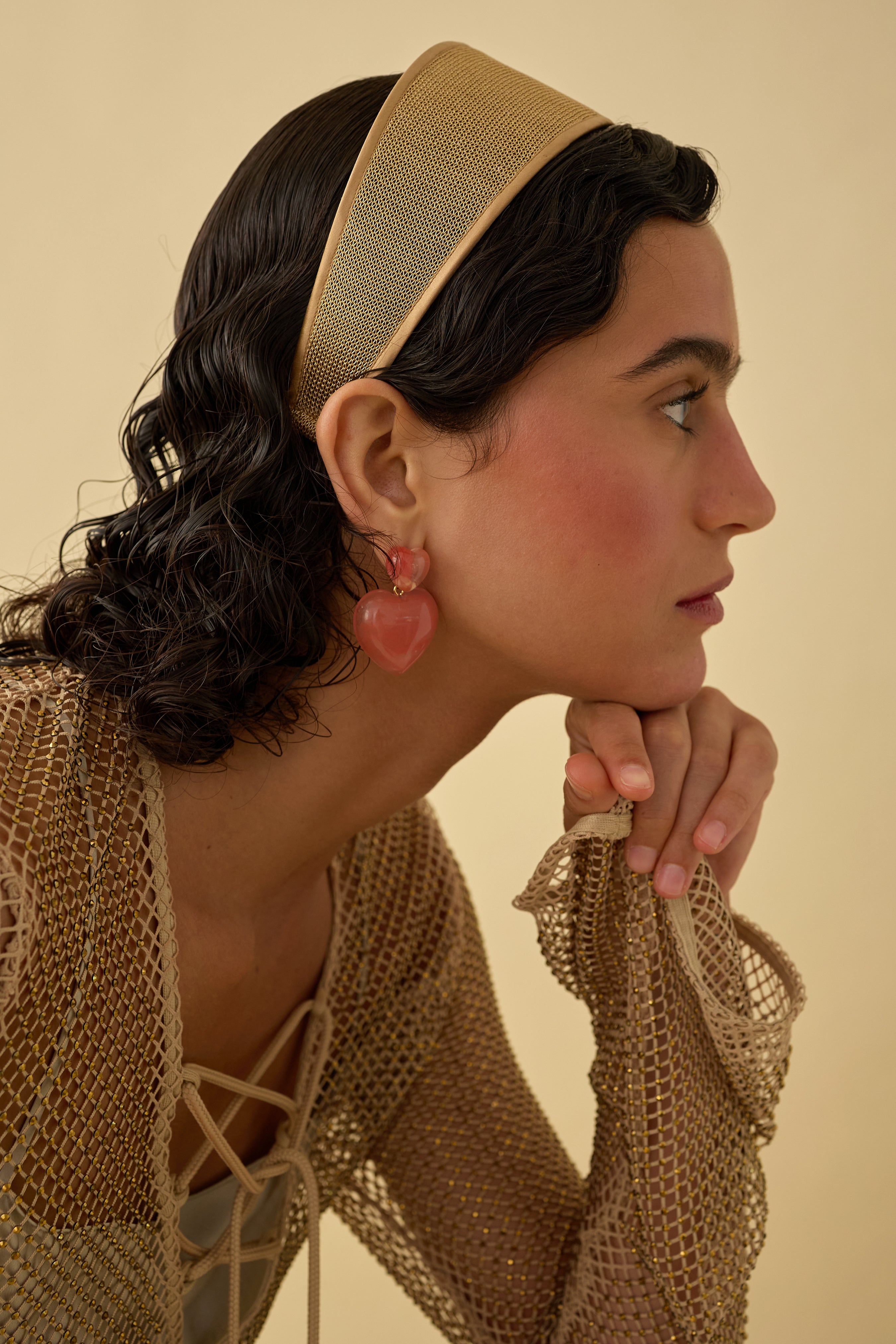 Odessa Headband for Women - Stylish & Comfortable Hair Accessories for Workouts, Yoga, and Everyday Wear