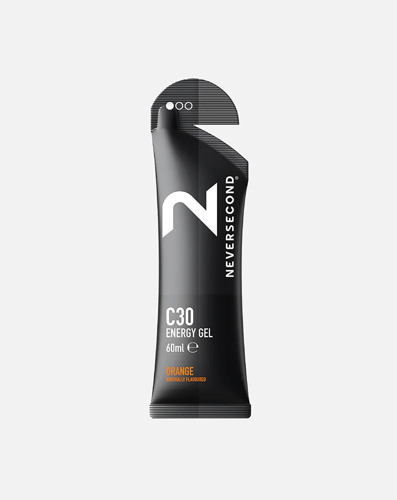 C30 Energy Gel - Fast-Acting Sports Nutrition for Runners, Cyclists & Athletes | Boost Endurance & Recovery | Great for Marathons, Triathlons & Workouts