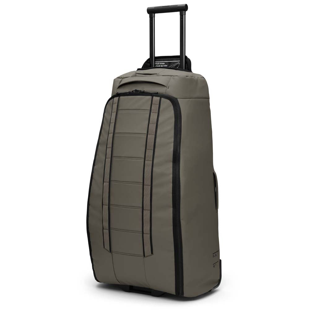 90L Large Rolling Check-In Luggage with 360° Spinner Wheels - Perfect for Air Travel, Business Trips & Vacation Packing