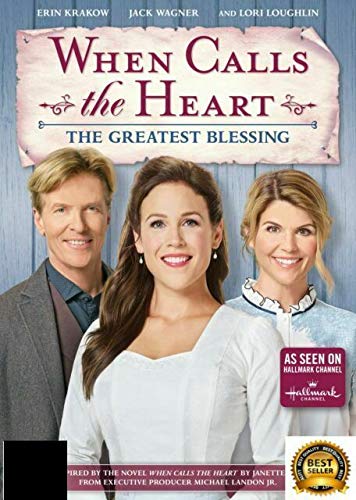 WCTH: Greatest Blessing - Queen of Hearts DVD | Heartwarming Family Drama Series | Perfect for Movie Nights & Gifts