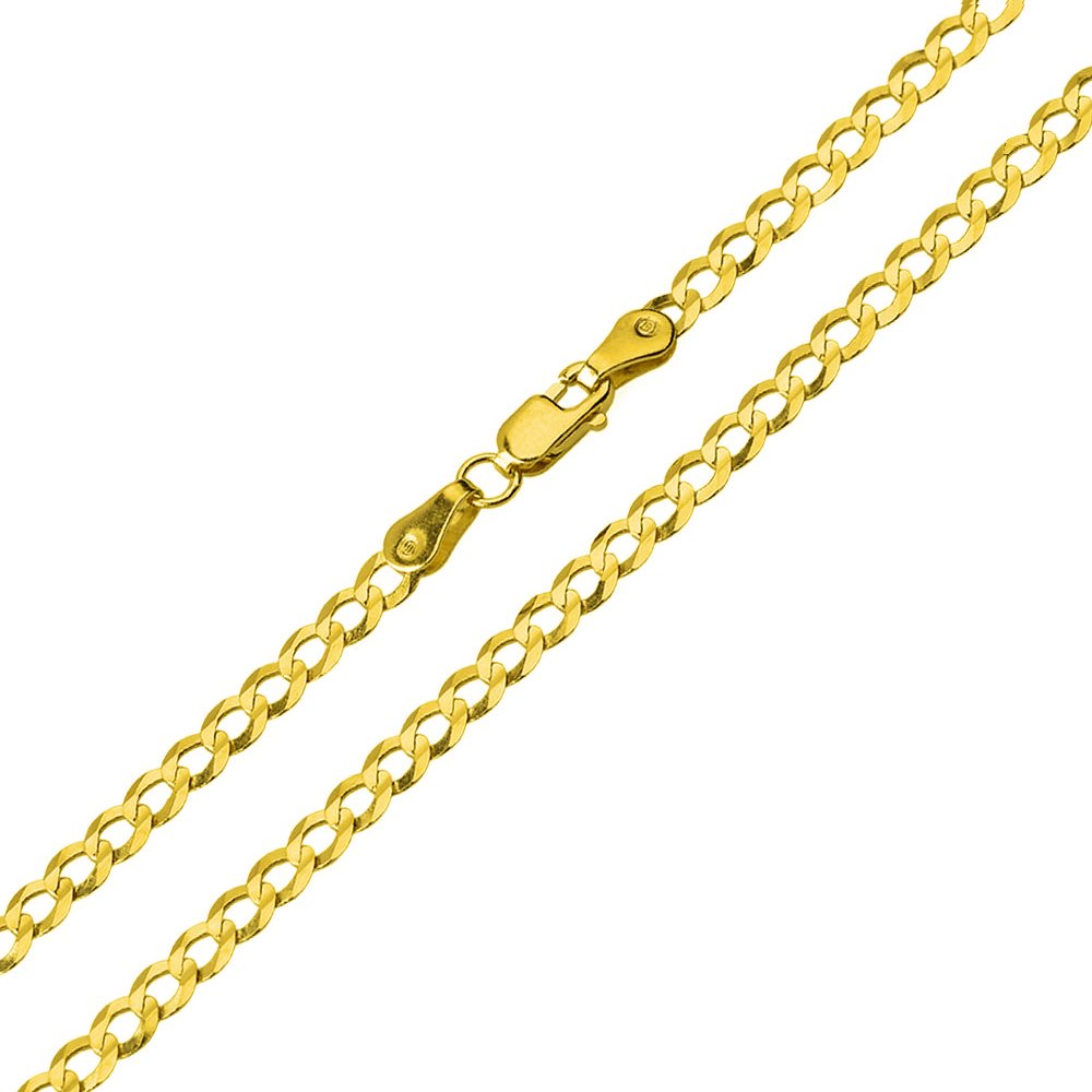 14K Yellow Gold Heart & White Gold Love Key Pendant Necklace - Cable, Curb, or Figaro Chain Options - Perfect for Valentine's Day, Anniversary & Romantic Gifts