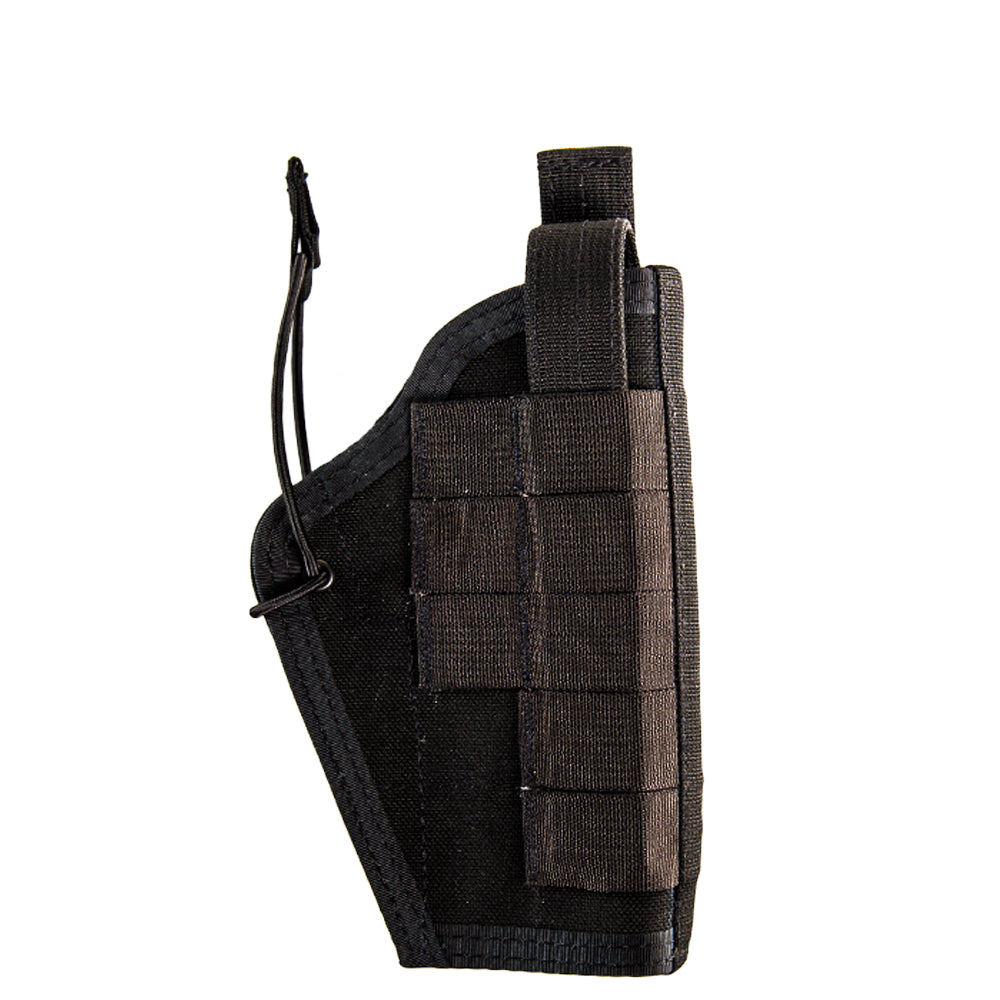 High-Speed Ambidextrous Nylon Gun Holster for Handguns - Tactical & Concealed Carry | Made in USA | Perfect for Range Shooting, Hunting & Self-Defense