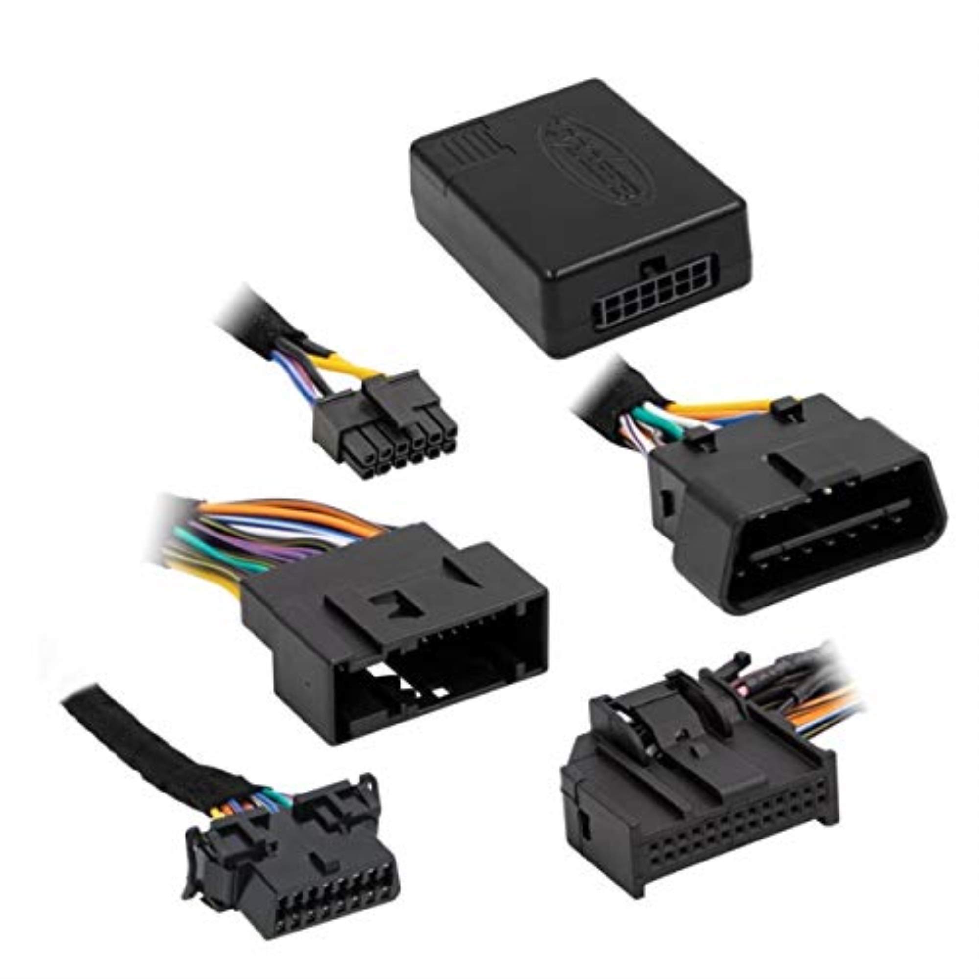 METRA AXXESS Ford Stop/Start Override Interface for 2015 & Newer Models - Disable Auto Start/Stop Feature for Smoother Driving Experience