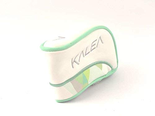 TaylorMade Kalea Ladies 7 Hybrid Iron Headcover - Premium Golf Club Protection for Women - Perfect for Driving Range & Course Play