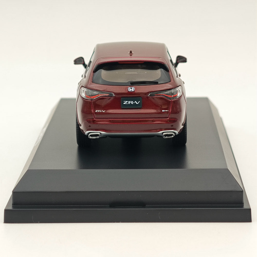 1/43 Scale Honda ZR-V e:HEV Premium Diecast Model Car - Crystal Garnet Metallic Red (HJ431005RM) | Collectible Japanese Car Model for Display & Hobby Enthusiasts | Perfect for Showcases, Gifts & Car Collections