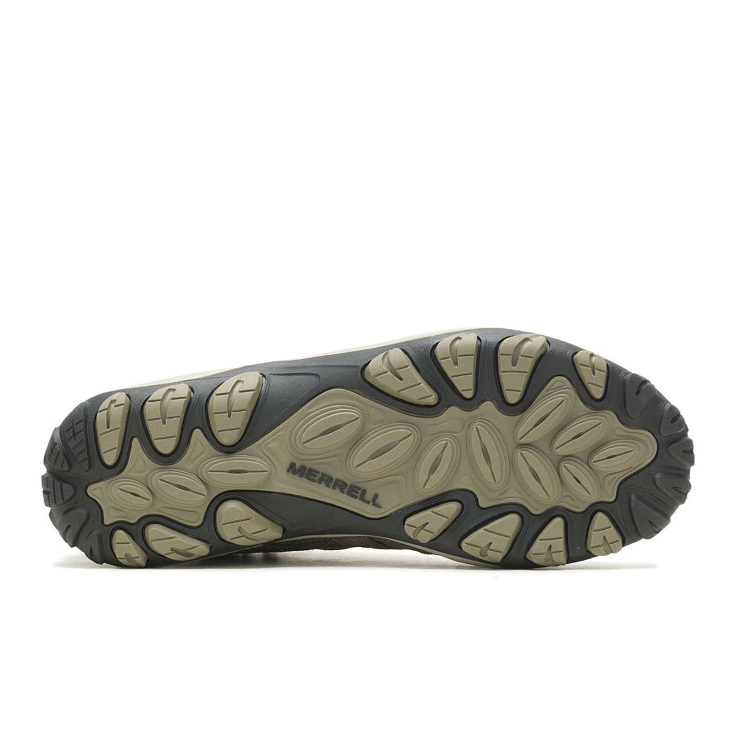 Merrell Men's Alverstone 2 Mid WP Waterproof Hiking Boots - Lightweight & Durable for Outdoor Adventures, Trail Walking & Camping