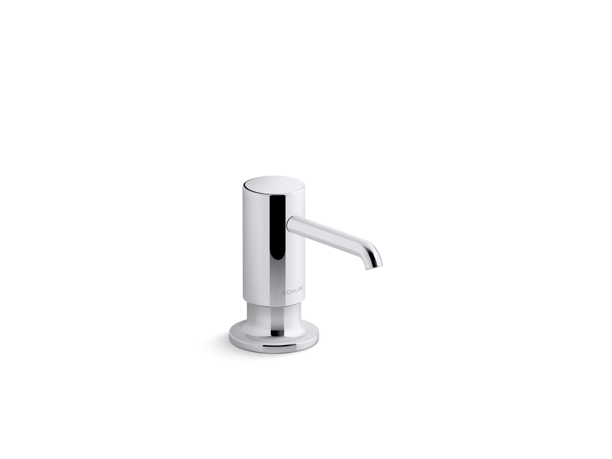 PURIST® Modern Soap Dispenser - Elegant Touchless Automatic Liquid Soap Dispenser for Kitchen & Bathroom | Perfect for Home, Office, and Commercial Use