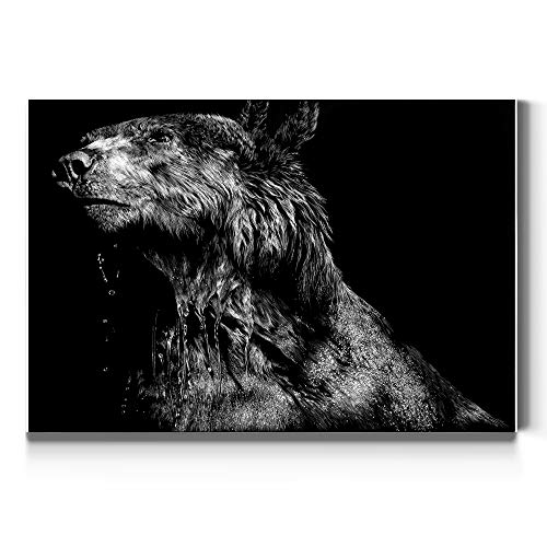 Wild Scratchboard (4)