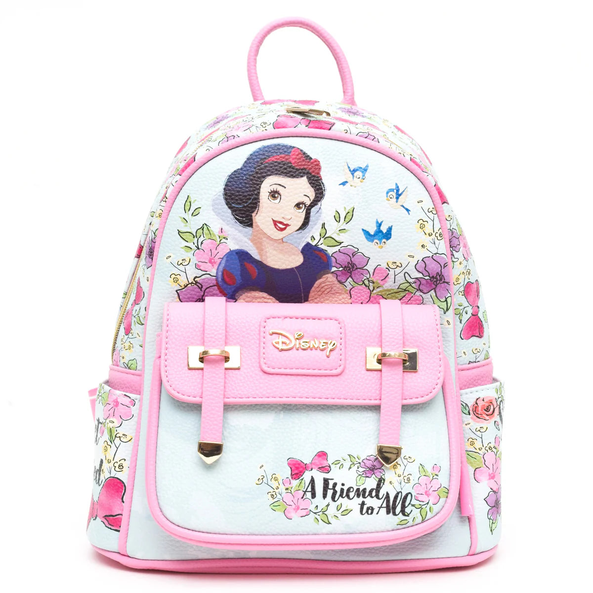 Disney Snow White Mini Backpack for Women & Girls - 