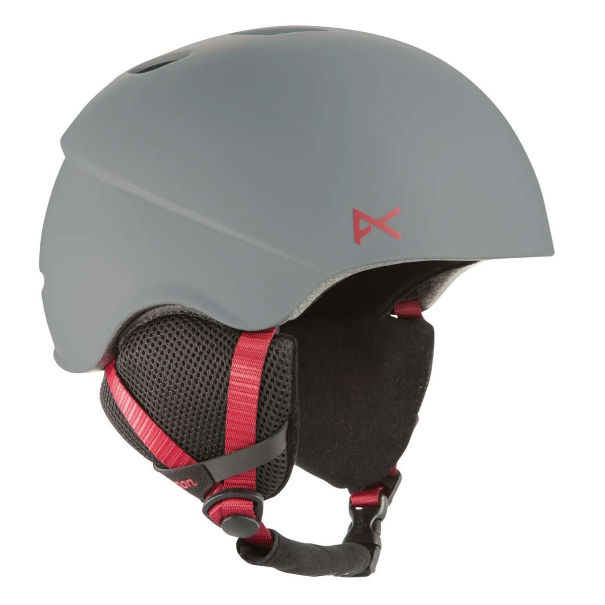 Anon Helo 2.0 Snowboard Helmet 2024 - Lightweight & Comfortable Ski Helmet for Men & Women - Perfect for Winter Sports & Outdoor Adventures