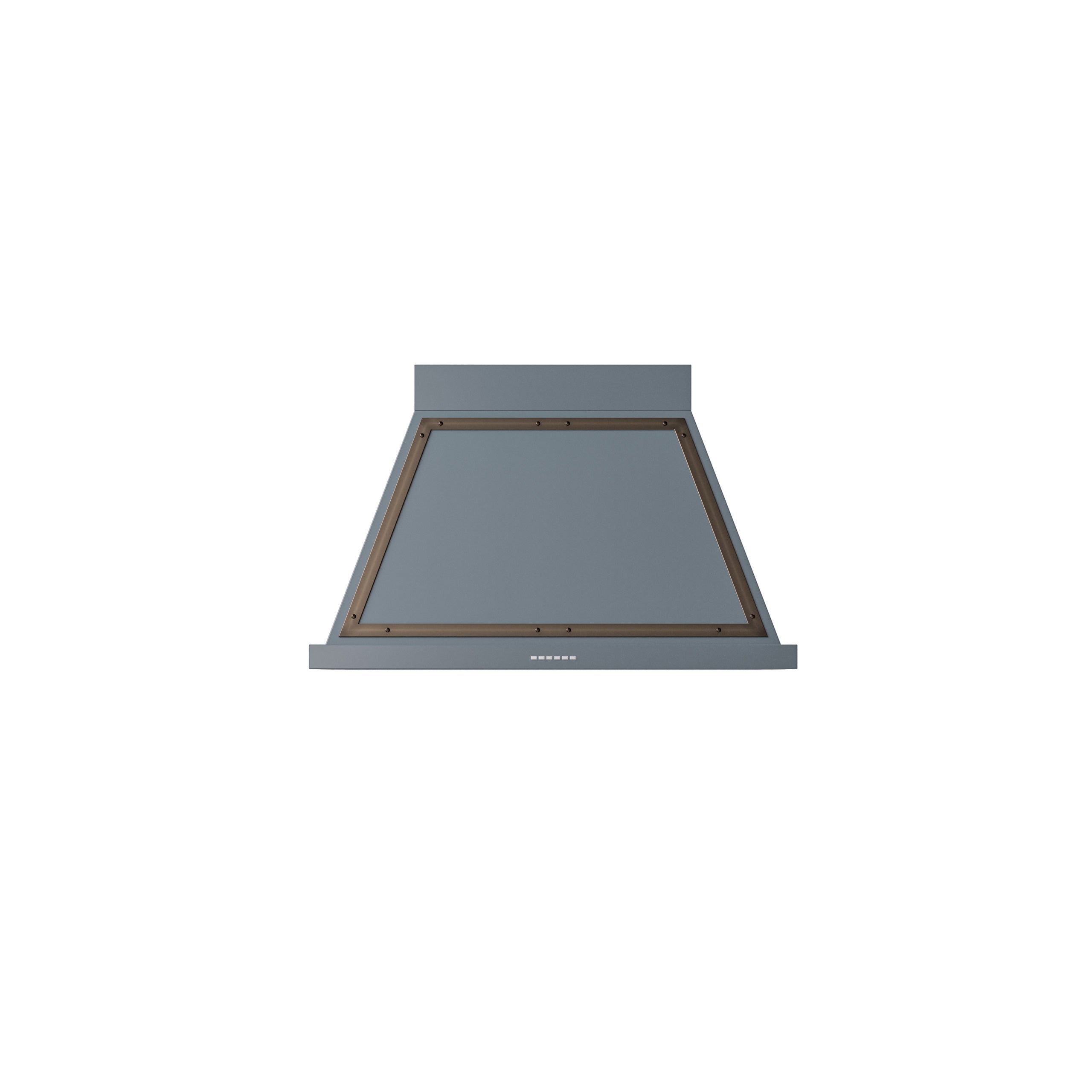 ILVE 40 Nostalgie Style Wall Mounted Range Hood - Stainless Steel or Painted Steel with Frames - Powerful Kitchen Ventilation for Modern & Vintage Kitchens - UANB40