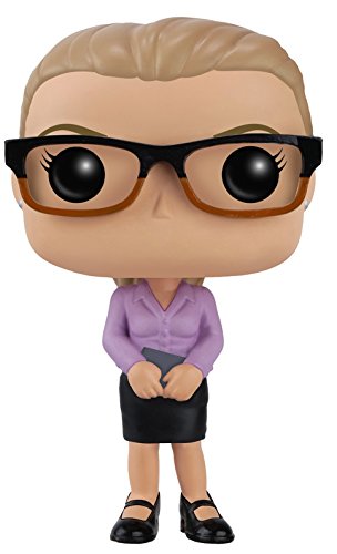 Funko Pop TV Arrow Felicity Smoak Collectible Action Figure - Perfect for DC Comics Fans, TV Show Collectors & Home Office Display
