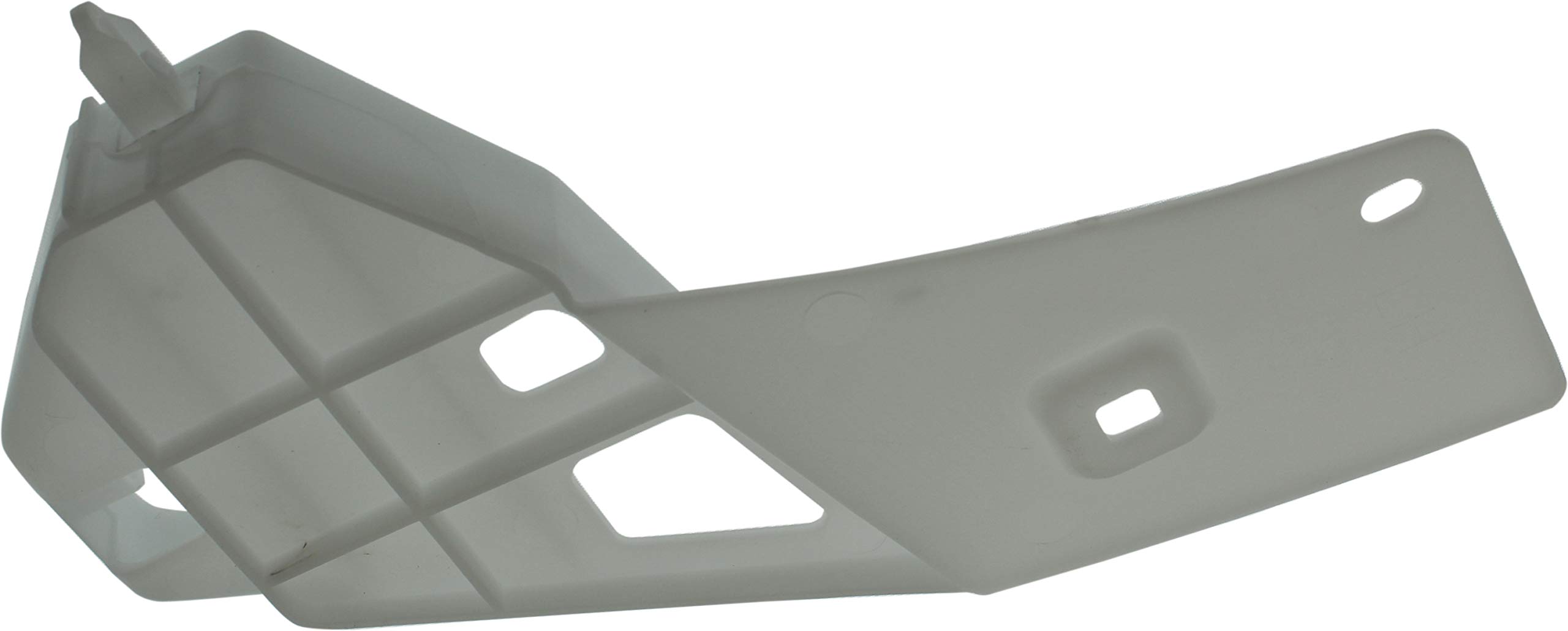 Evan-Fischer Rear Bumper Bracket Replacement for 2006-2007 Lexus GS300 GS430 - Driver Side Outer Cover Support - Perfect for Accident Repair & Auto Body Restoration