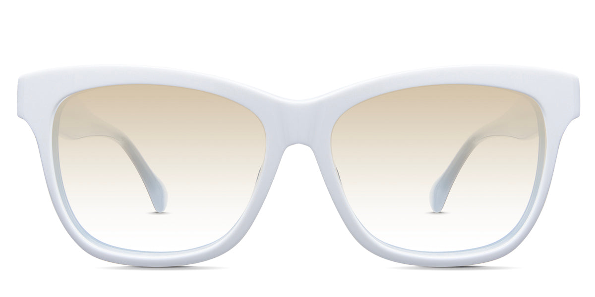 Nyla Women's Prescription Tinted Glasses - Fashionable & UV Protection for Work, Driving & Outdoor Activities