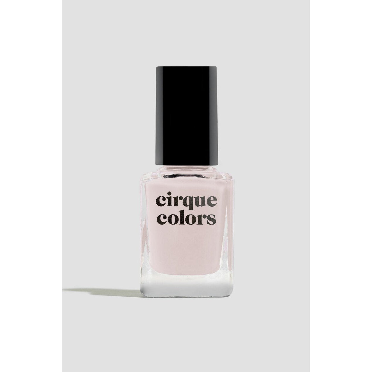 Cirque Colors Bisque Nail Polish - 0.37 oz Long Lasting Vegan & Cruelty Free Nail Lacquer for Gel-Like Shine - Perfect for Manicures, Pedicures & Nail Art Designs