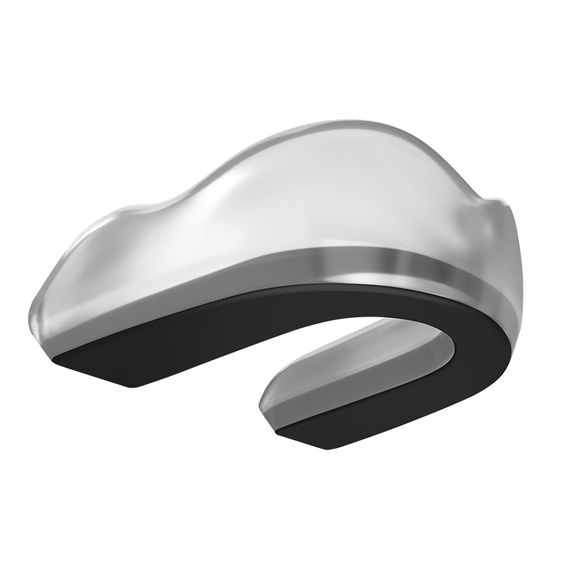 High-Quality Solid Color Mouth Guard for Sports & Teeth Grinding - Comfortable & Durable Night Guard for Boxing, MMA, Football & Sleep Bruxism Protection