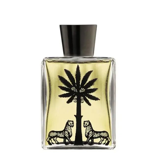 Fico d'India Perfume Body Oil - Exotic Prickly Pear Scented Moisturizing Oil for Women, Long-Lasting Fragrance, Hydrating Skin Care, Perfect for Daily Use & Special Occasions