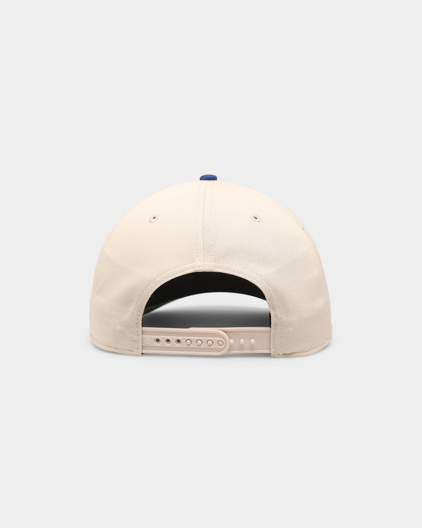 47 Brand Los Angeles Dodgers 'Natural Nantasket' '47 Captain DTR Snapback Hat - Adjustable Baseball Cap for Men & Women - Perfect for Sports Fans, Casual Wear and Outdoor Activities