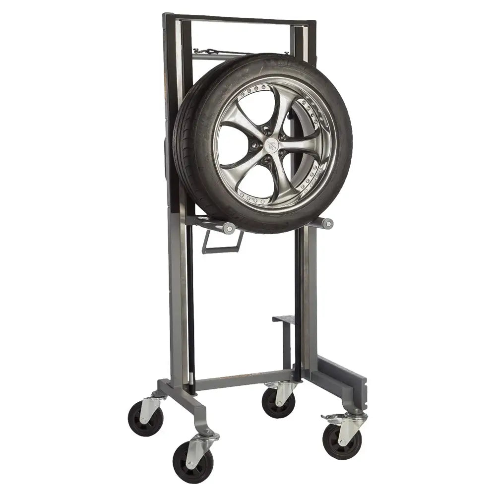 Gaither Wheel Assist Gen2 - Heavy Duty Wheel Assist for Mobility Scooters & Wheelchairs | Durable & Easy to Use for Indoor & Outdoor Mobility Assistance