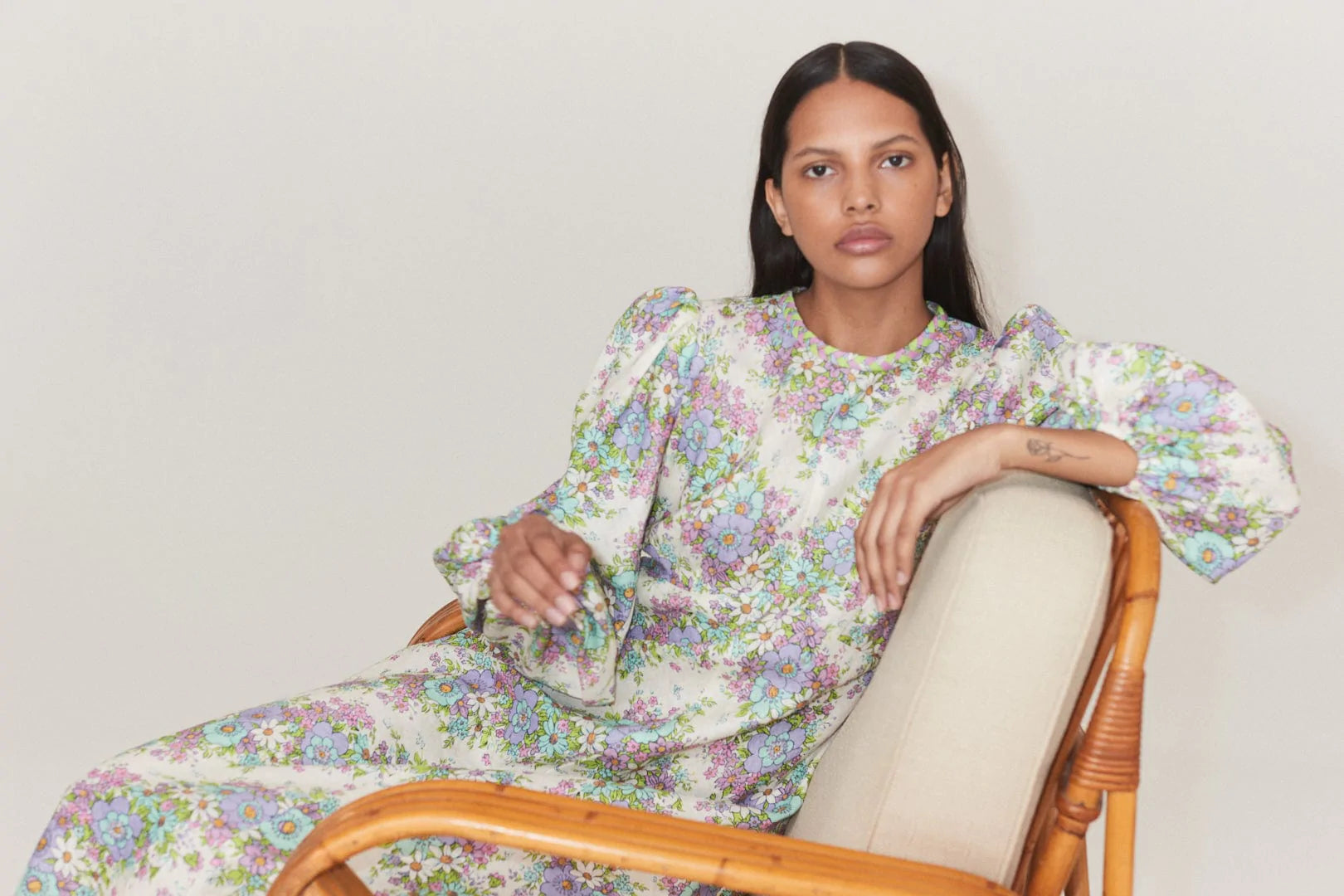 Agnes Midi Dress - Elegant Women's Casual & Party Wear - Perfect for Office, Date Night & Special Occasions