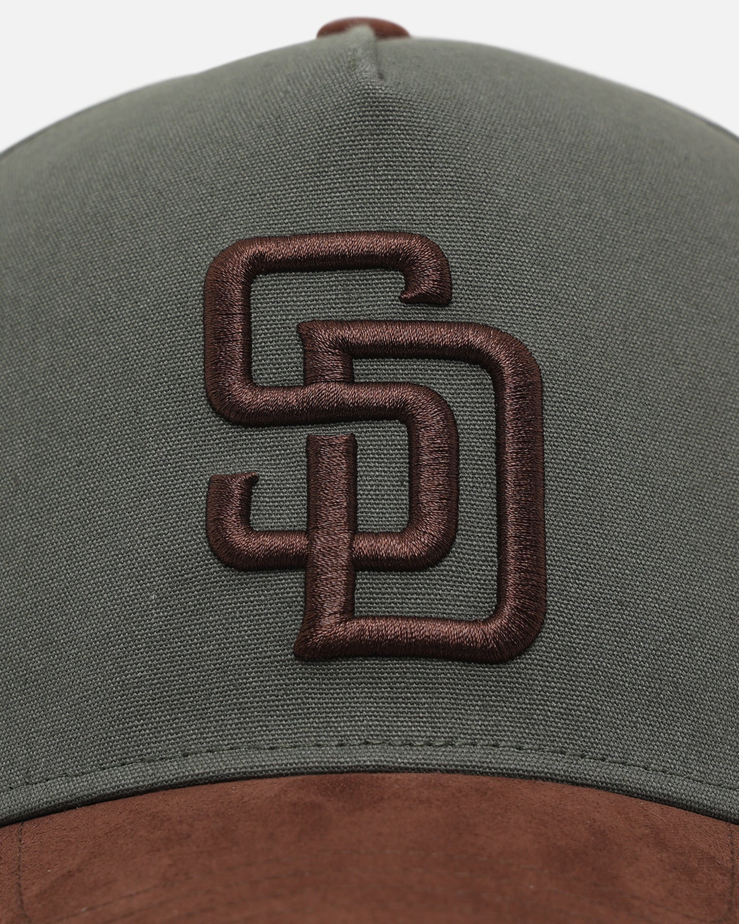 47 Brand San Diego Padres 'Bottle Green' Snapback Hat - Adjustable Baseball Cap for Men & Women - Perfect for Games, Casual Wear & Sports Fans