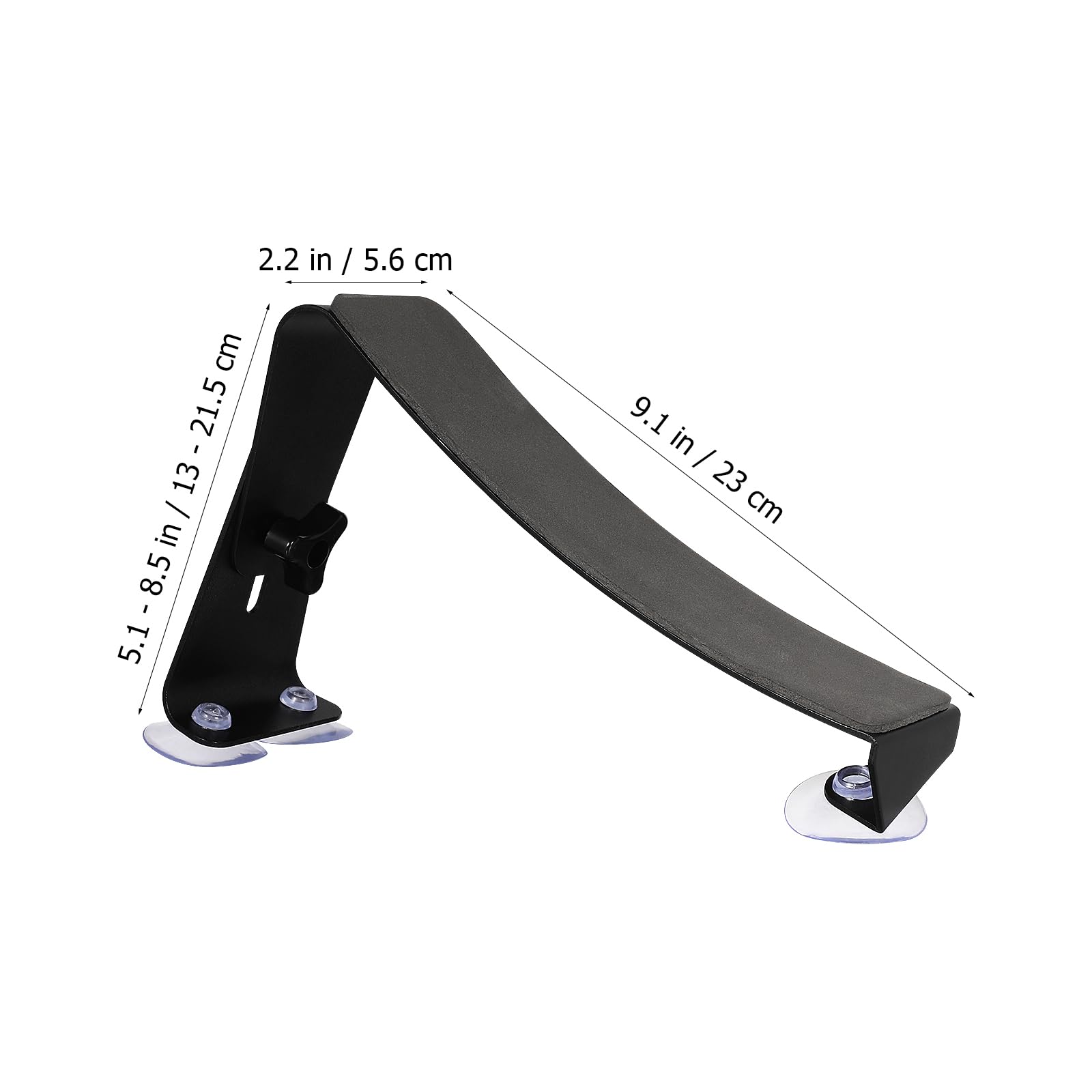 **Premium Adjustable Guitar Support Stand - Ergonomic Cushion for Classical & Acoustic Guitars - Comfortable Chair Stool for Musicians - Perfect for Home Practice, Studio Sessions & Live Performances**