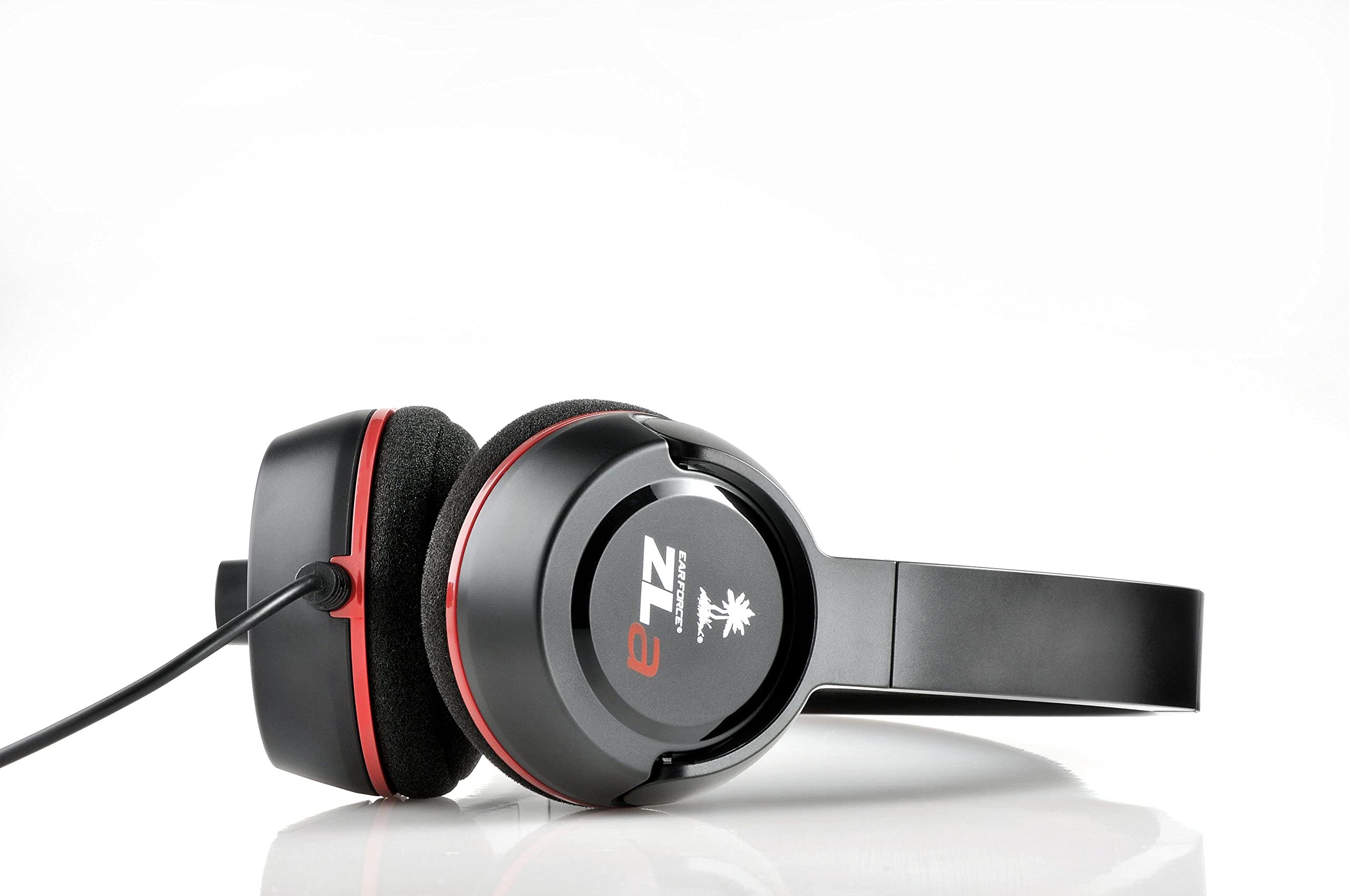 Turtle Beach Ear Force ZLa Gaming Headset - Refurbished Noise Cancelling Headphones with Mic for PC, PS4, Xbox - Perfect for Competitive Gaming & Online Chat