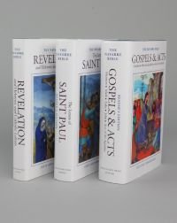Navarre Bible New Testament Hardcover - Catholic Study Bible with Commentary | Perfect for Bible Study, Personal Devotion & Gift Giving