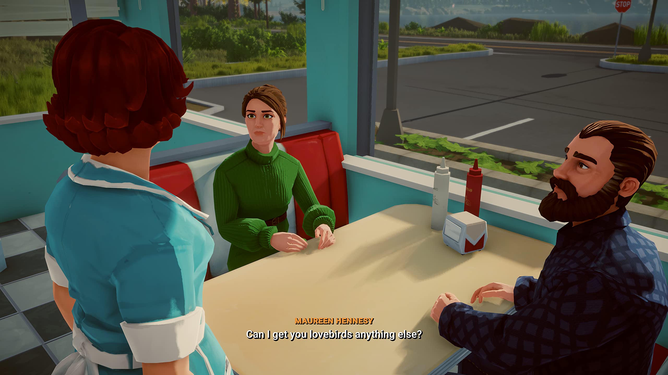 Lake - Immersive Story-Driven Adventure Game for PS5 | Explore a Relaxing Small-Town Life | Perfect for Fans of Narrative Games & Open-World Exploration