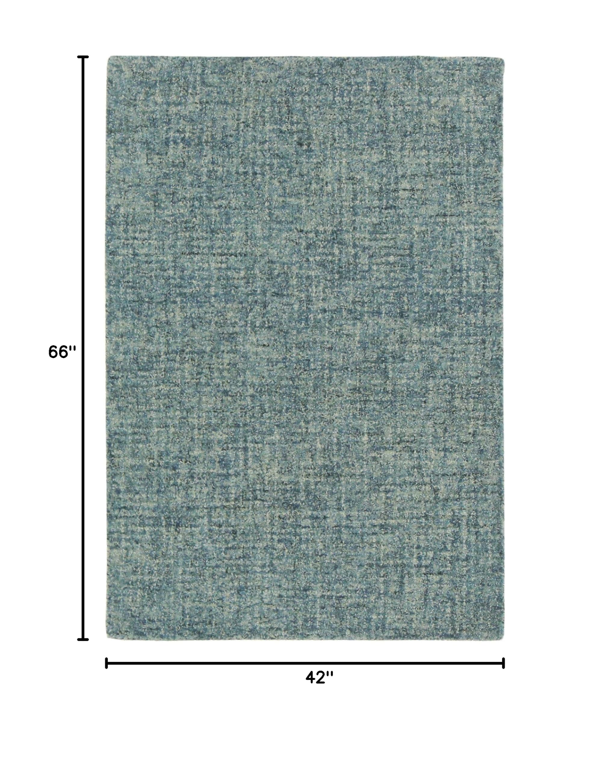 Liora Manne 9503/03 Fantasy Blue Area Rug 42