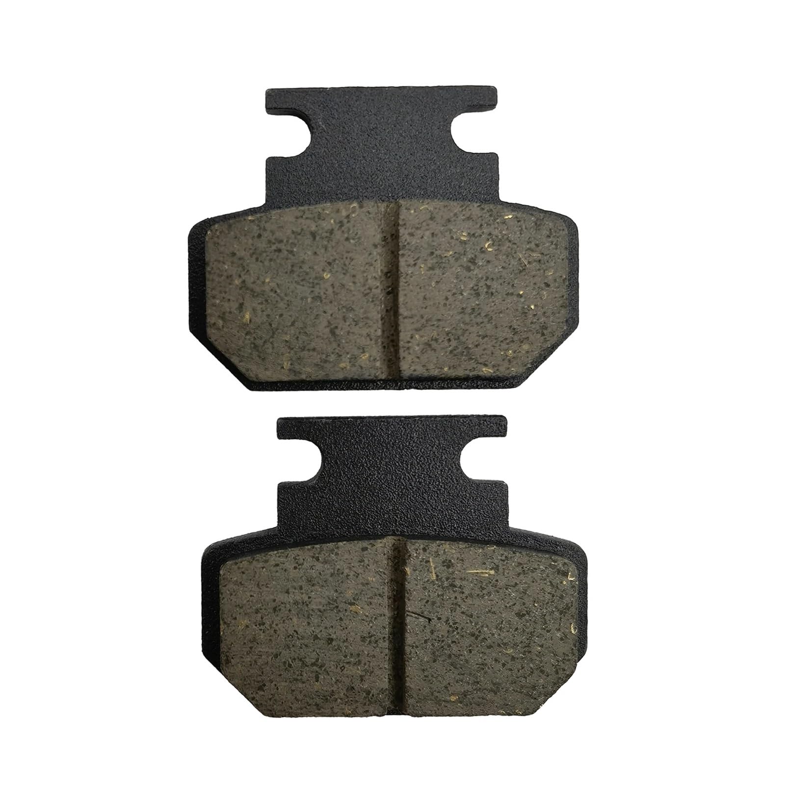 SSHANGQ Electric Bike & Scooter Brake Pads Set - Front & Rear Brake Caliper Replacement for Chinese Halei Scooters (New Brake Pads) | Perfect for Urban Commuting & Daily Riding