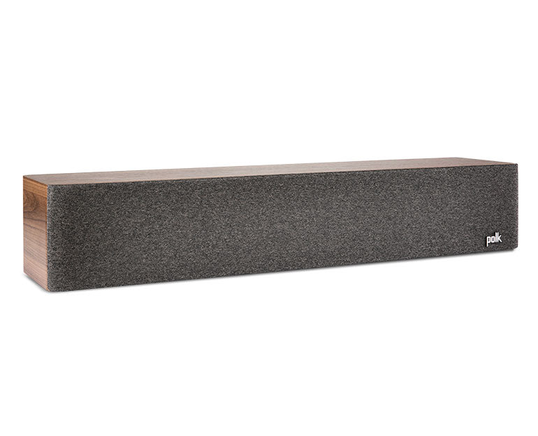 Polk Audio Reserve R350 Slim Center Channel Speaker - High-Quality Home Theater Sound for Movies, Music & Gaming