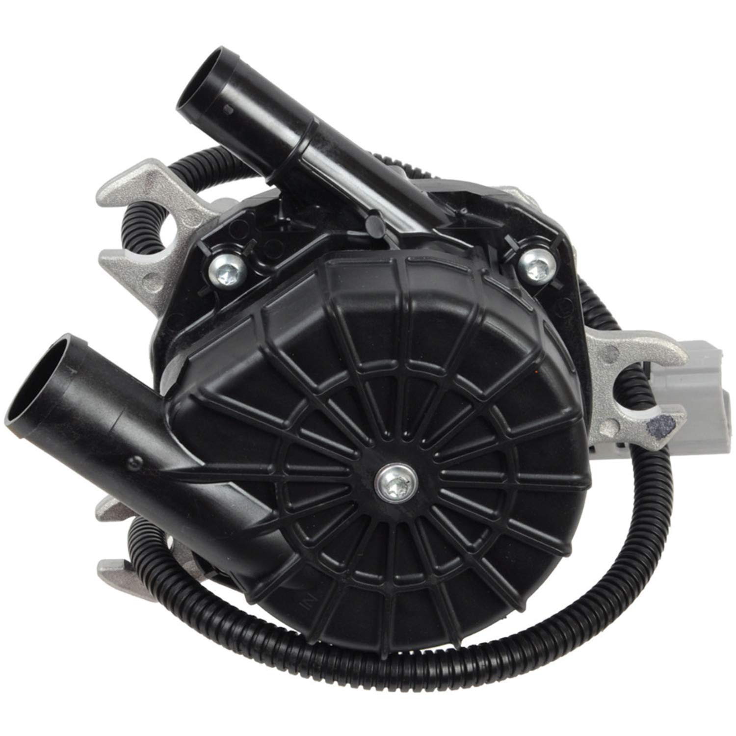 Cardone 33-2504M Remanufactured Smog Air Pump - High Performance Replacement Part for Ford, GM & Chrysler Vehicles | Improves Emissions & Engine Efficiency