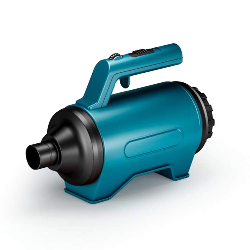 Shernbao High Velocity Car & Motorcycle Dryer Blower | 110V Portable Air Blower for Auto Detailing, Cleaning & Dusting | Perfect for Drying Vehicles, Removing Water Spots & Cleaning Hard-to-Reach Areas