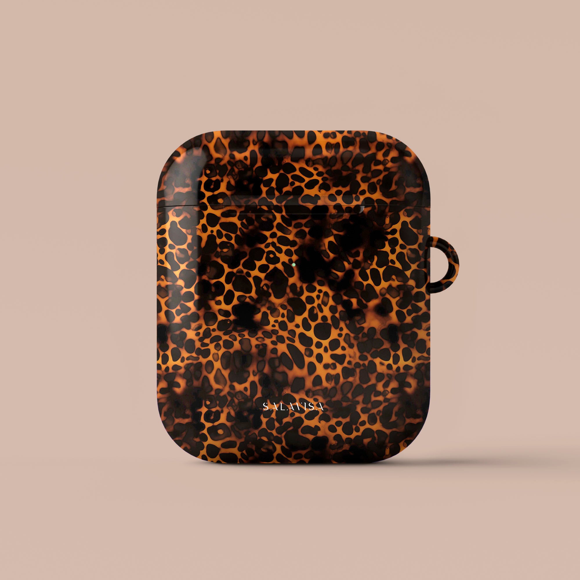 Leopard Print AirPods Pro Case Cover - Stylish Protective Case for AirPods Pro 1/2/3 - Perfect for Gym, Travel & Everyday Use