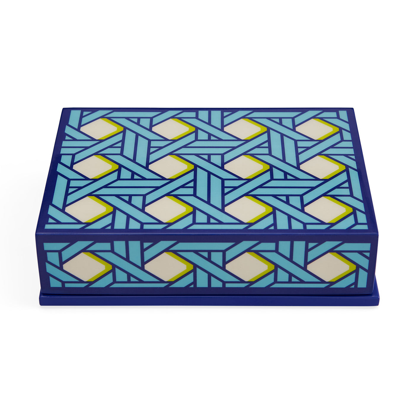 Elegant Basketweave Lacquer Greeting Card Set - Premium Thank You Cards for Weddings, Birthdays & Special Occasions - Perfect for Handwritten Notes & Gifts