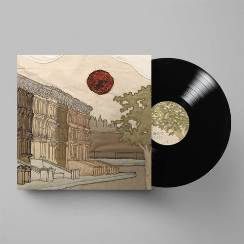 Bright Eyes - I'm Wide Awake, It's Morning (Limited Edition Black Vinyl LP) | Indie Folk Album for Home Listening & Record Collectors