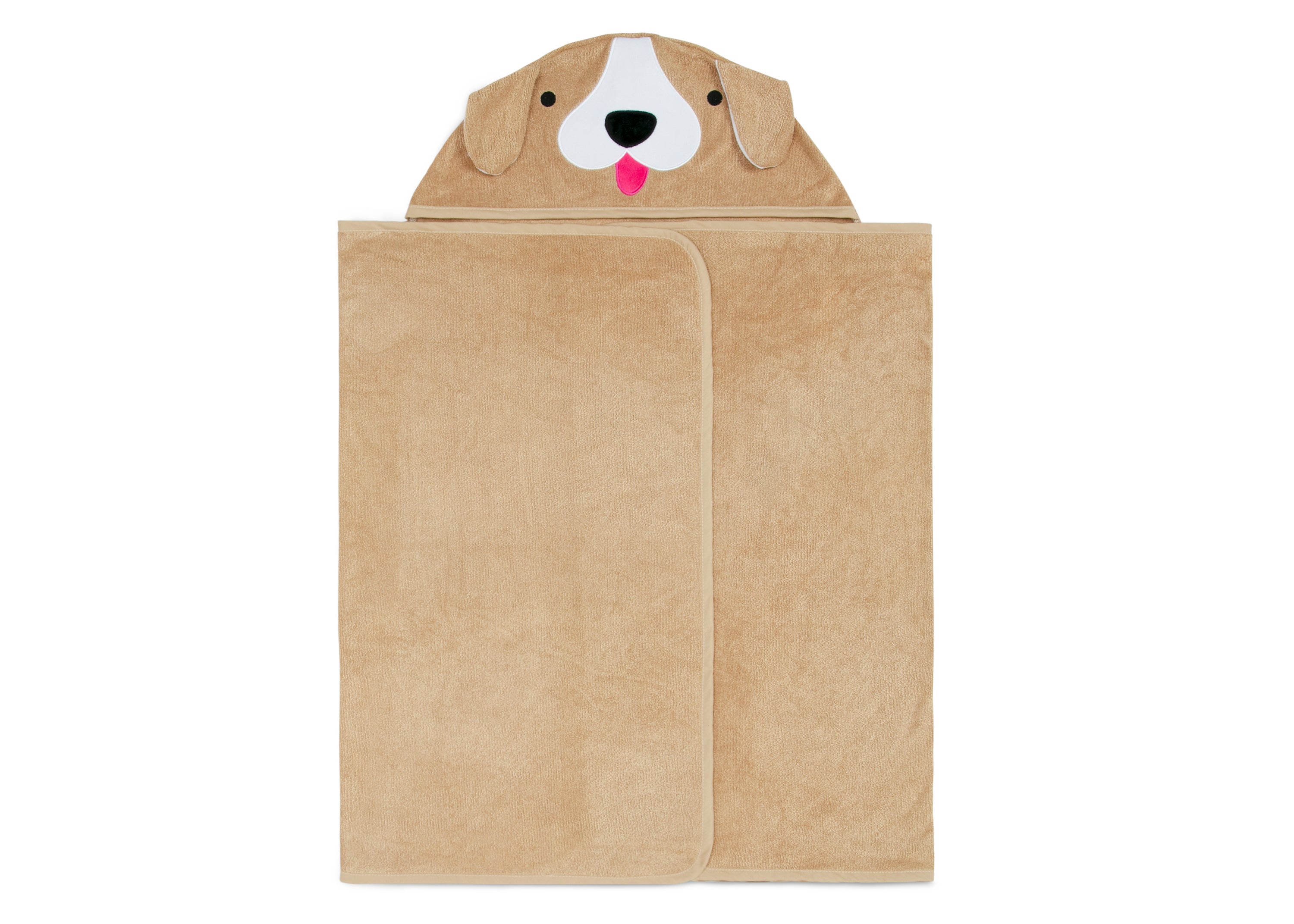 Soft Kids Hooded Bath Towel with Pockets - Absorbent Cotton Baby Towel for Boys & Girls - Perfect for Swimming, Beach, Bath Time & After Shower