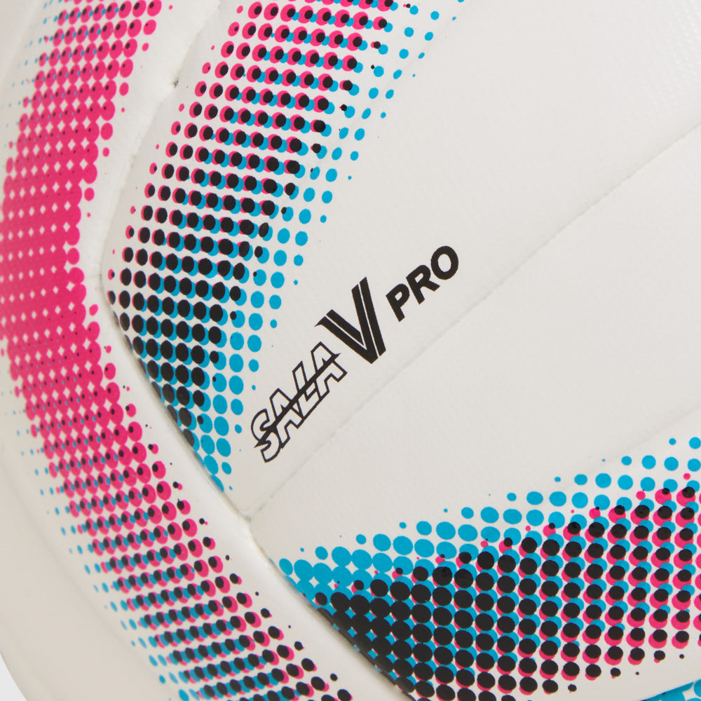 Sala V Pro Futsal Ball - Official Size 5 Indoor Soccer Ball for Training & Matches - Perfect for Gym, Court & Competitive Play