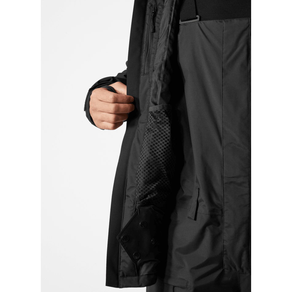 Helly Hansen Men's Powdreamer 2.0 Waterproof Ski Jacket 2026 - Winter Snowboarding & Outdoor Adventure Gear