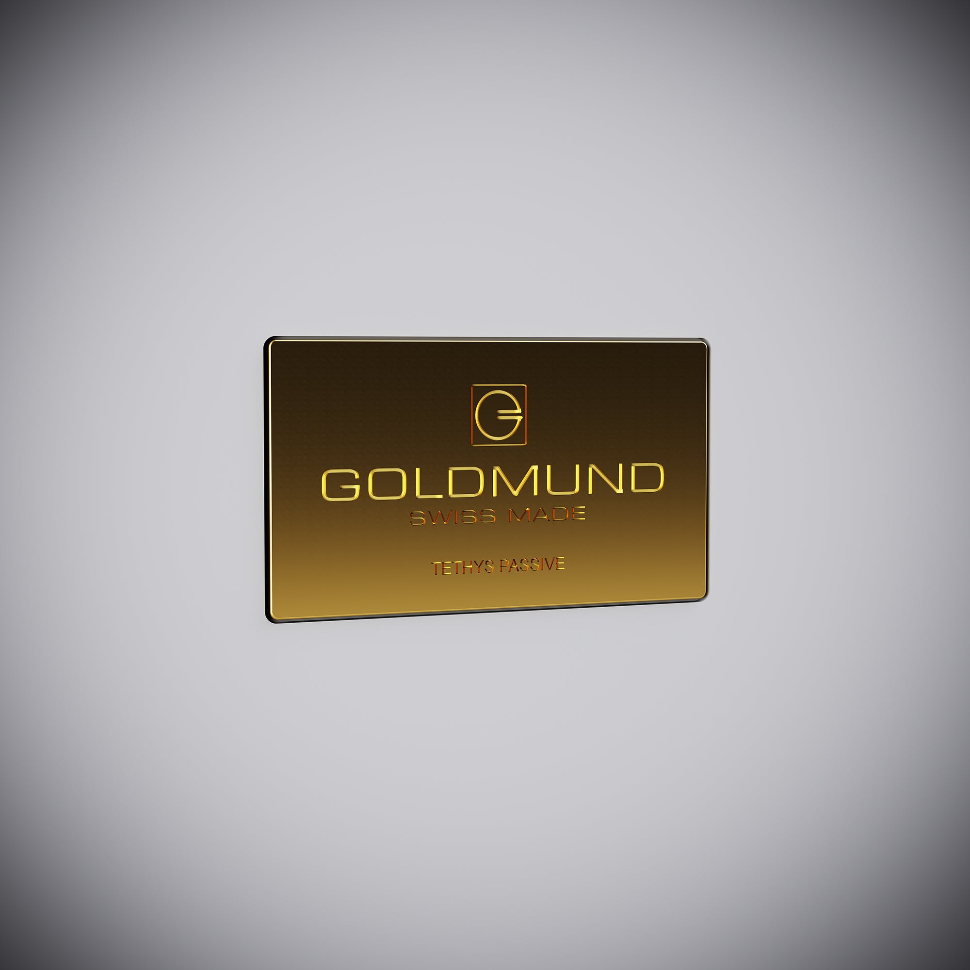 Goldmund TETHYS Premium Passive Speakers - High-End Audiophile Sound System for Home Theater & Music Listening