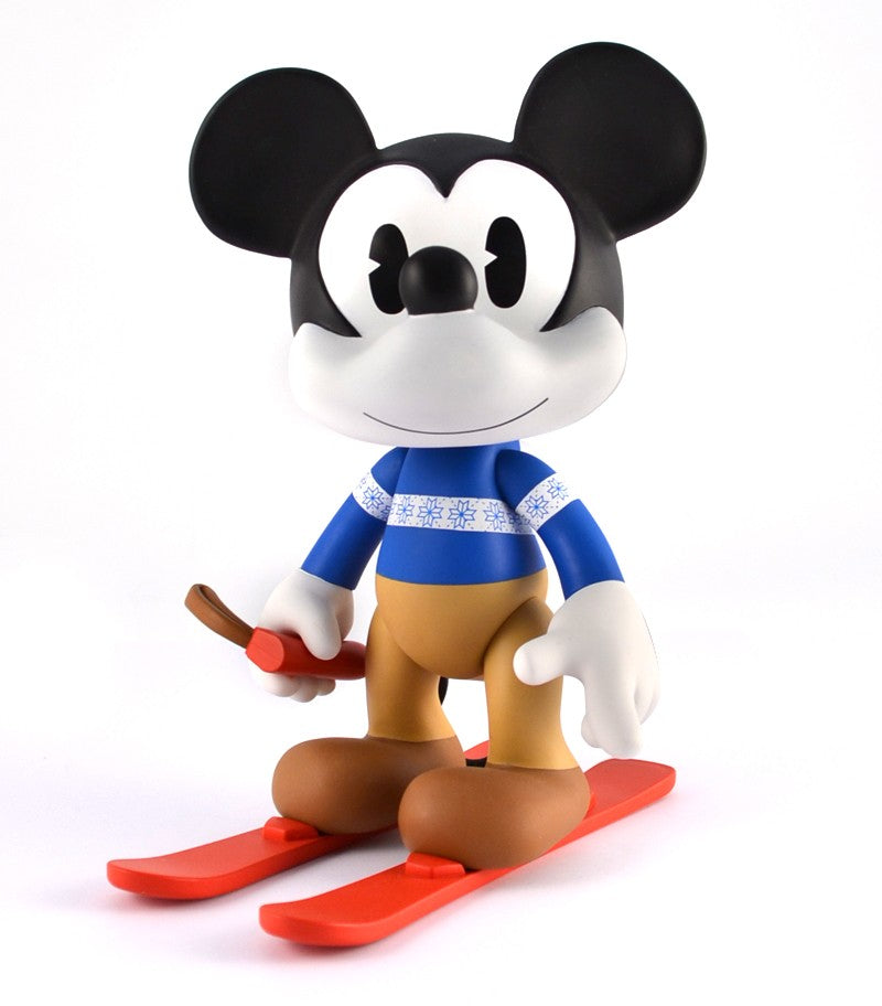 Mickey Mouse Ski Outfit for Kids - Disney Character Winter Costume for Snow Play & Christmas Party