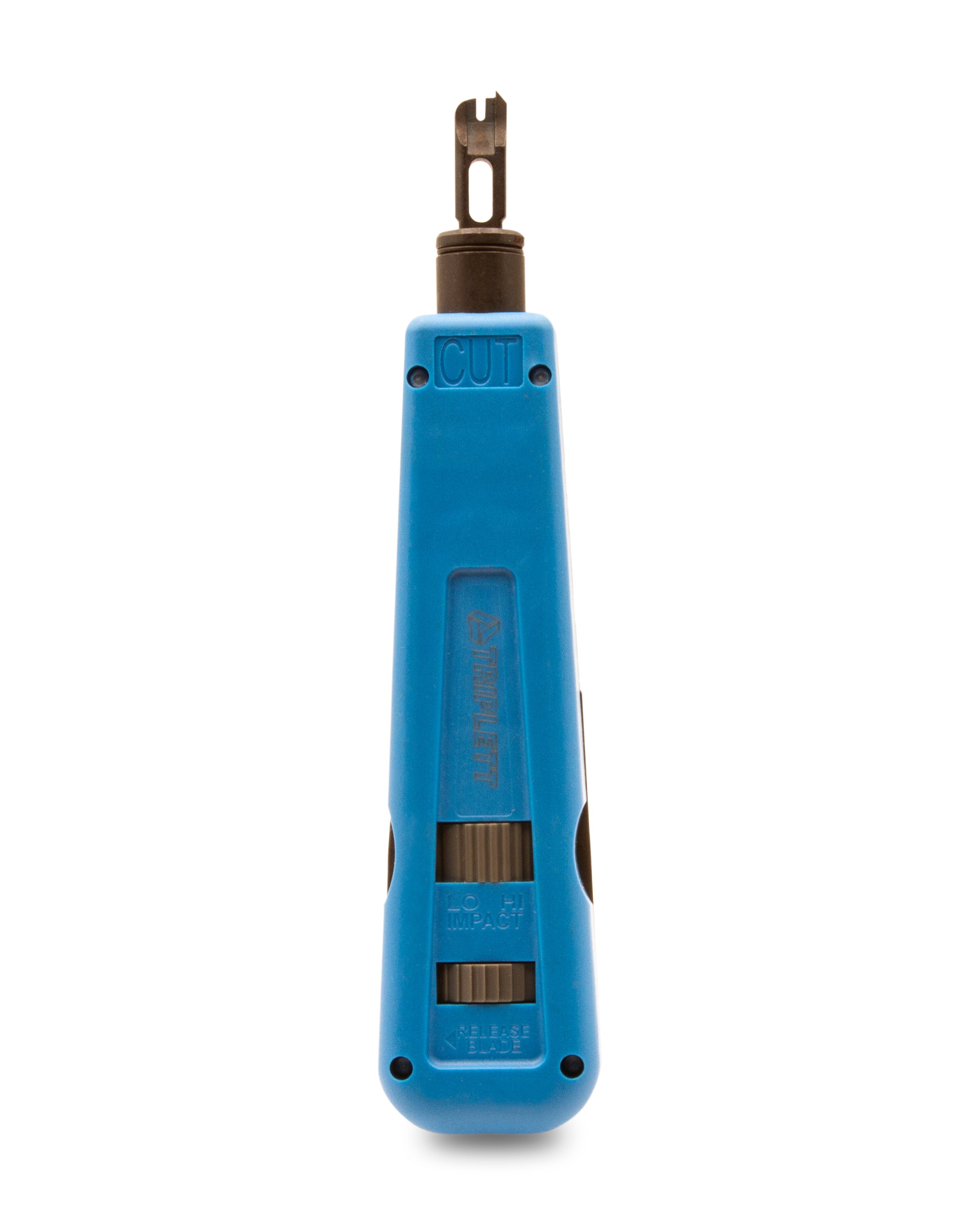 Professional Punchdown Tool (TT 300) - Network Cable Termination Tool for RJ45 Ethernet & Phone Jacks - Ideal for IT Technicians & Home Network Setup
