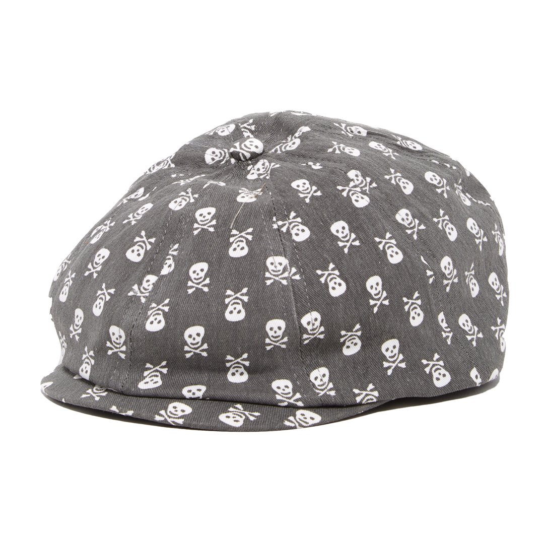 Baby Boy Ring Bearer Cap - Tweed Newsboy Flat Ivy Hat for Pageboys & Golf Outings | Perfect for Weddings, Parties & Outdoor Events