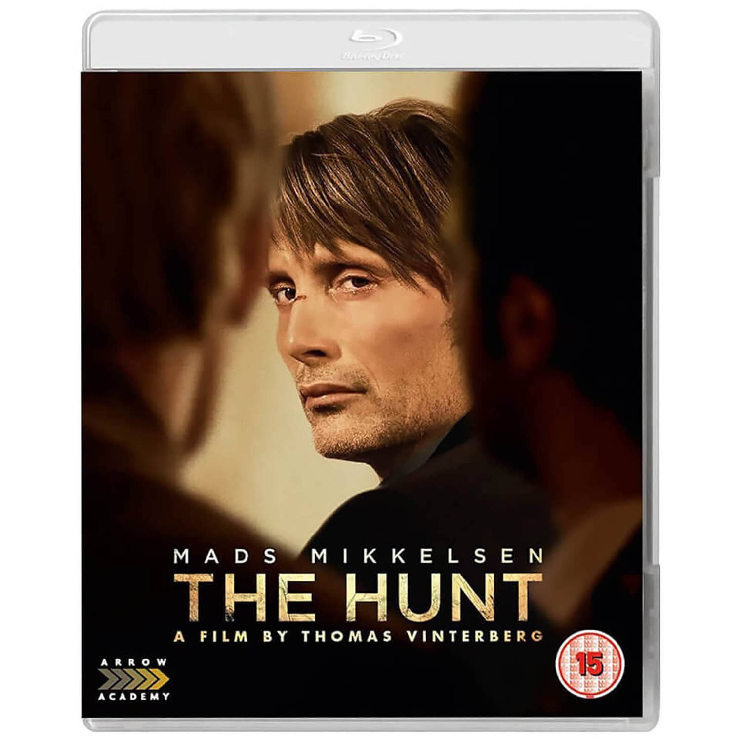 The Hunt Blu-ray Movie - Thriller Film with Betty Gilpin & Hilary Swank - Perfect for Movie Nights & Home Entertainment